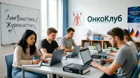 ТЗ для студентов-фармацевтов