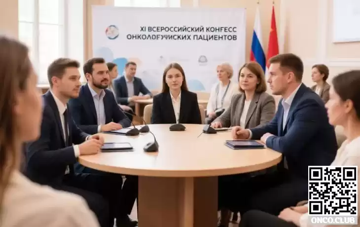 XI Всероссийский Конгресс онкологических пациентов XI Всероссийский Конгресс онкологических пациентов