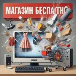 Создание магазина Создание магазина