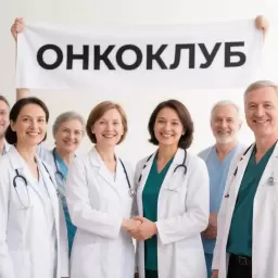 &laquo;ОнкоКлуб&raquo; где медицинские организации и врачи чувствуют себя частью профессионального сообщества