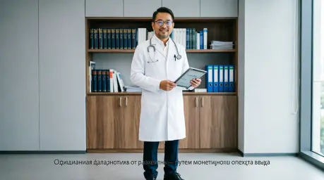 Официальная благодарность от пациентов - путем монетизации опыта врача.