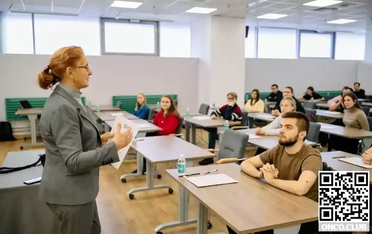 В Москве 42 специалиста приняли участие в международном экзамене по онкологии ESMO