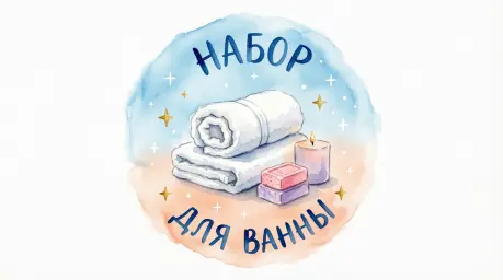 Набор для ванны