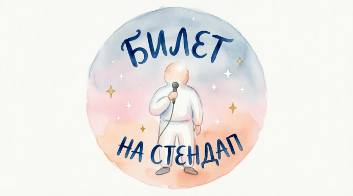 Билет на стендап