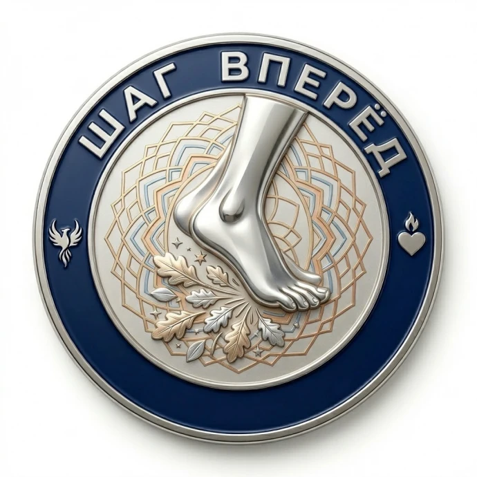 Шаг вперёд