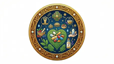 витамины и БАДы