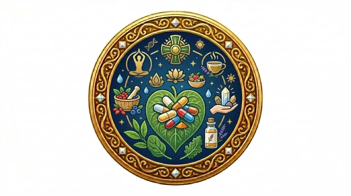 витамины и БАДы
