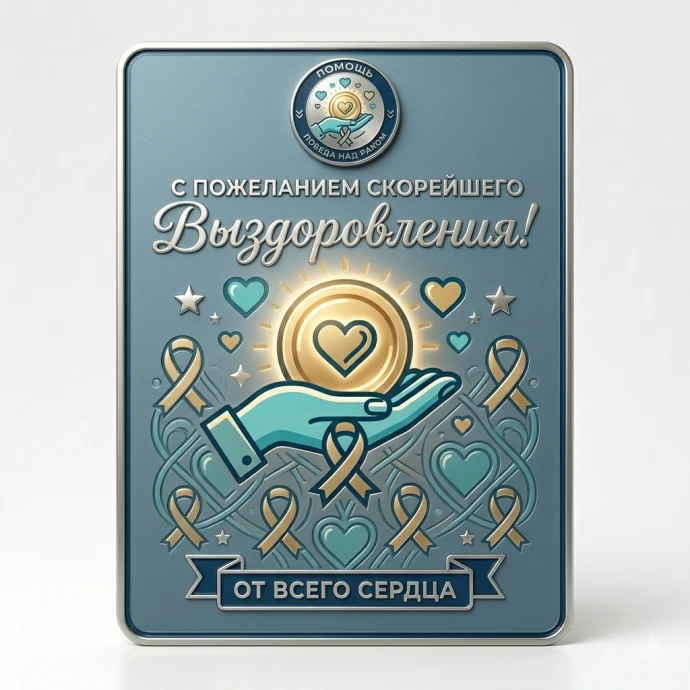 подарок открытка