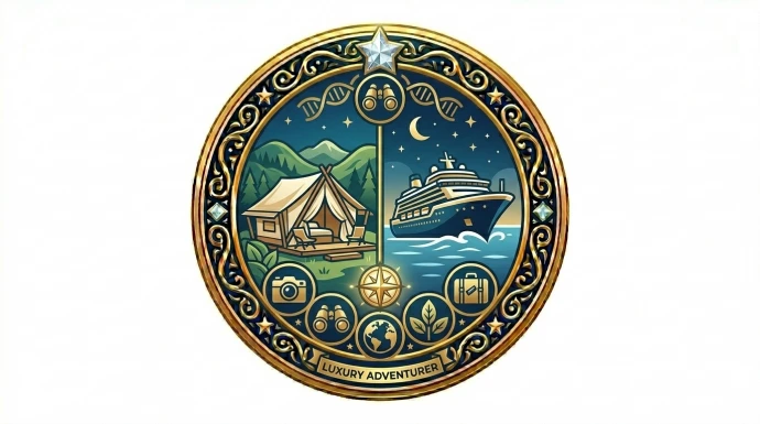 глэмпинг или круиз
