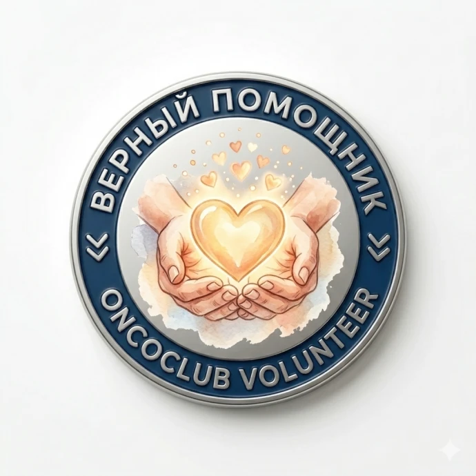 верный помощник