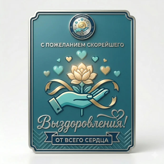 подарок открытка
